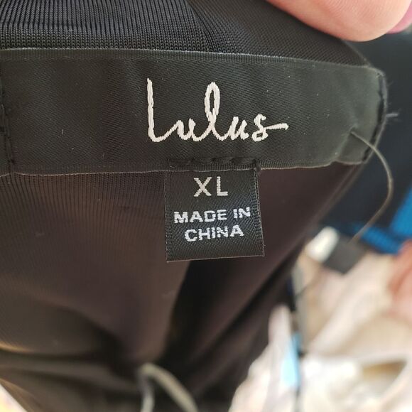 Lulus Cocktail Dress - Picture 8 of 15